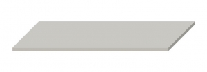 Fontanawastafeltoppaneel160x46cmlichtgrijs