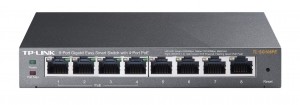 TP-LinkTL-SG108PEGigabitswitch