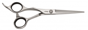 E-KwipKnipschaarEducation55LinkshandigZilver55inch