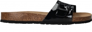TamarisSlippersZwart