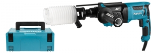 MakitaHR2631FTJSDS-plusCombihamerInMbox-800W-24J