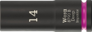 Wera050055550018790BImpaktorDeepLangeKrachtdop-38-Zeskant-14X63mm