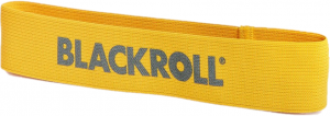 BlackrollLoopBandWeerstandsband-ExtraLicht-Geel