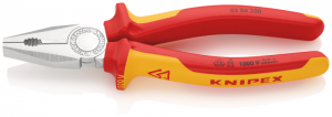 Knipex0306200VDEKrachtCombinatietang-200mm