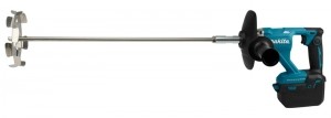 MakitaDUT130ZLXT18VLi-IonAccuMixerBody-Koolborstelloos