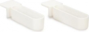 Snoepbakje-Vogelbakje-Plastic-Wit-2x13cm