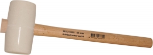 RubberHamerHardWit83mmSkandia-Skandia