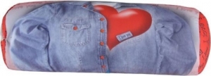 EddyToysKussenHartje41X14Cm