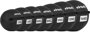 VirtuFitWallBallProSet-2468101214kg