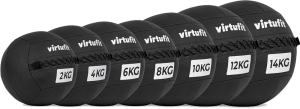 VirtuFitWallBallProSet-2468101214kg