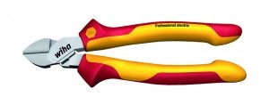 WihaZ12118006ProfessionalElectricZijkniptangMetDynamicJoint-180mm