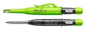 Pica3030DryLonglifeMarkeerpotlood-125mm-Grafiet1st