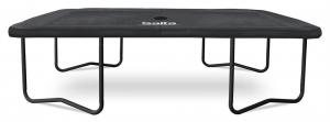 SaltaTrampolineBeschermhoes-153x213cm-Zwart