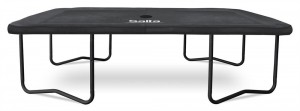SaltaTrampolineBeschermhoes-153x213cm-Zwart