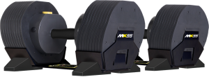 MXSelectMX55VerstelbareDumbbellSet-45tot249kg