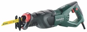 MetaboSSE1100ReciprozaagInKoffer-1100W-Variabel-Snelwissel