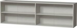 WOOODKlinkOpzetkast-Grenen-Mist-60x200x35