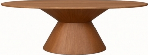 LABEL51OvaleEettafelJaggerNaturelMangohout200x110cm-Ovaal