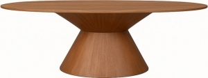 LABEL51OvaleEettafelJaggerNaturelMangohout240x110cm-Ovaal