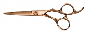 E-KwipKnipschaarFlowerFL55rosegold55inch