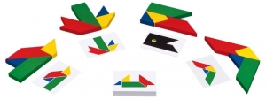 BullsEyeTangram