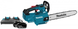 MakitaDUC356PT2LXT2X18VLi-IonAccuKettingzaagSet2x50Ah-35cm