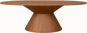 LABEL51OvaleEettafelJaggerNaturelMangohout220x110cm-Ovaal