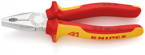 Knipex306180VDEKrachtCombinatietang-180mm