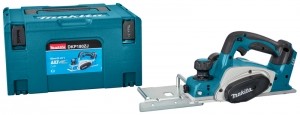 MakitaDKP180ZJ18VLi-IonAccuSchaafmachineBodyInMbox-82mm-2mm