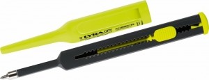 Lyra4494102DryMarkeerpotlood-160mm-Grafiet1st