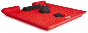 BlackrollSmooveBoard-RoodZwart