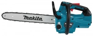 MakitaDUC406ZLXT2x18VLi-IonAccuTophandleKettingzaagBody-40cm