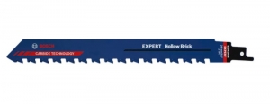 Bosch2608900414EXPERTReciprozaagbladS1543HMHollowBrick