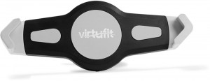 VirtuFitUniverseleVerstelbareTabletHoudervoorFitnessapparatuur-ZwartGrijs