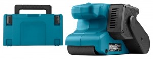 Makita9911JBandschuurmachineInMbox-650W-76X457mm