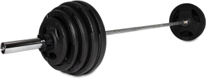 VirtuFitOlympischeGietijzerenHalterset-170kg