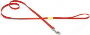 BeezteesUni-Hondenriem-Rood-120cmx10mm