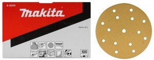 MakitaB-39300Schuurschijf-Velcro-K40-150mm50st