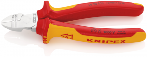 Knipex1426160Afstrip-zijsnijtang-160mm
