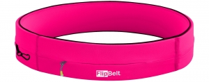 FlipBeltZipperRunningBeltUnisex