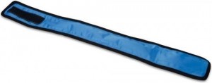 BeezteesQuickCoolerIzi-HalsbandHond-Blauw-28-38cm