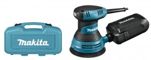 MakitaBO5030KExcentrischeSchuurmachineInKoffer-300W-125mm