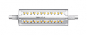 PhilipsCoreProLEDlinear14-100WR7S830WarmWitDimbaar