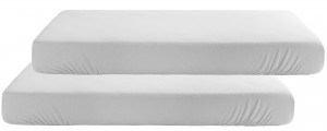 ZZZOOAirgosafe60x120cmWitLedikantHoeslakenDuopackMB206-60120DUO