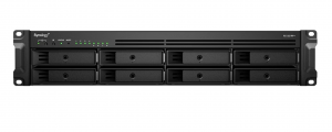 SynologyRackStationRS1221RPdeukjeachterkantframe