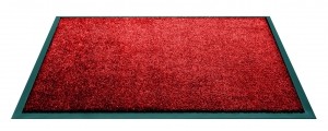 HAMATTwisterwasbaredroogloopmat-rood