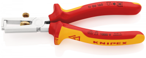 Knipex1106160VDEAfstriptang-160mm