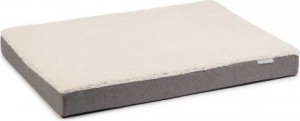 BeezteesZira-OrthopedischHondenkussen-Beige-100x70x9cm