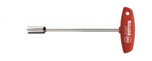 Wiha336DopschroevendraaierMetT-greep-Zeskant-10X200mm