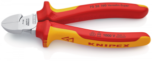 Knipex7026160Zijsnijtang-160mm